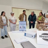 A Xunta facilita estadías de formación a xente moza na panadería Abomigalla A Xunta facilita estadías de formación a xente moza na panadería Abomigalla