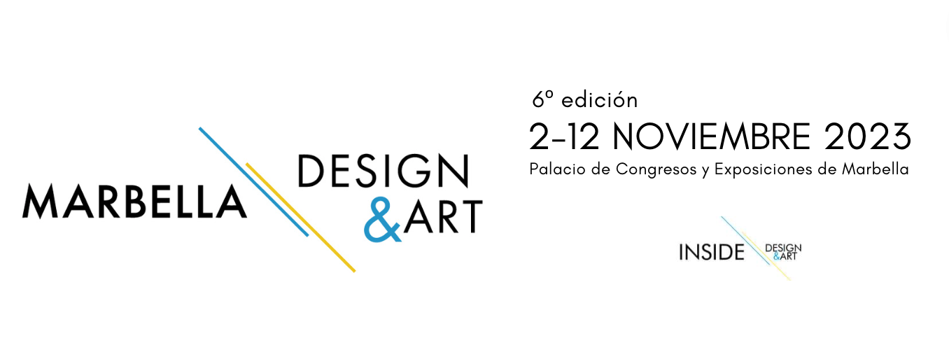 250 marcas del interiorismo y la decoración participarán en la VI Marbella Design and Art 250 marcas del interiorismo y la decoración participarán en la VI Marbella Design and Art
