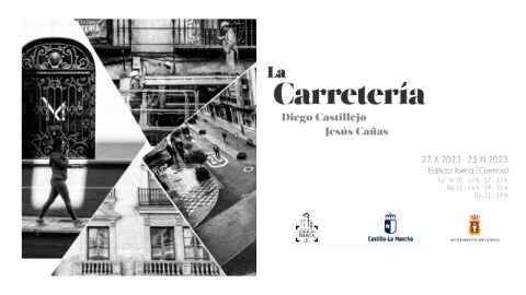 La Carreter&iacute;a, exposici&oacute;n en la Sala iberia
