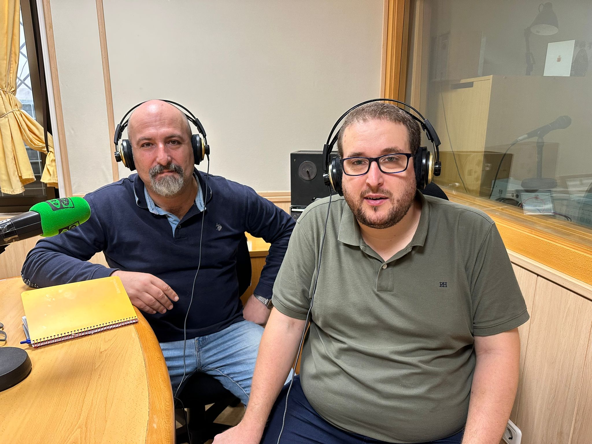 Sección Gente Corriente - Podcast de octubre Sección Gente Corriente - Podcast de octubre