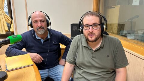 Basilio y Daniel de ACEFEP, en &#39;Gente Corriente&#39;