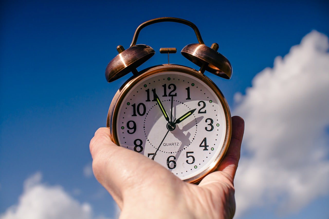 Por qué se cambia la hora en España Por qué se cambia la hora en España