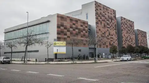 Juzgados de Badajoz Juzgados de Badajoz