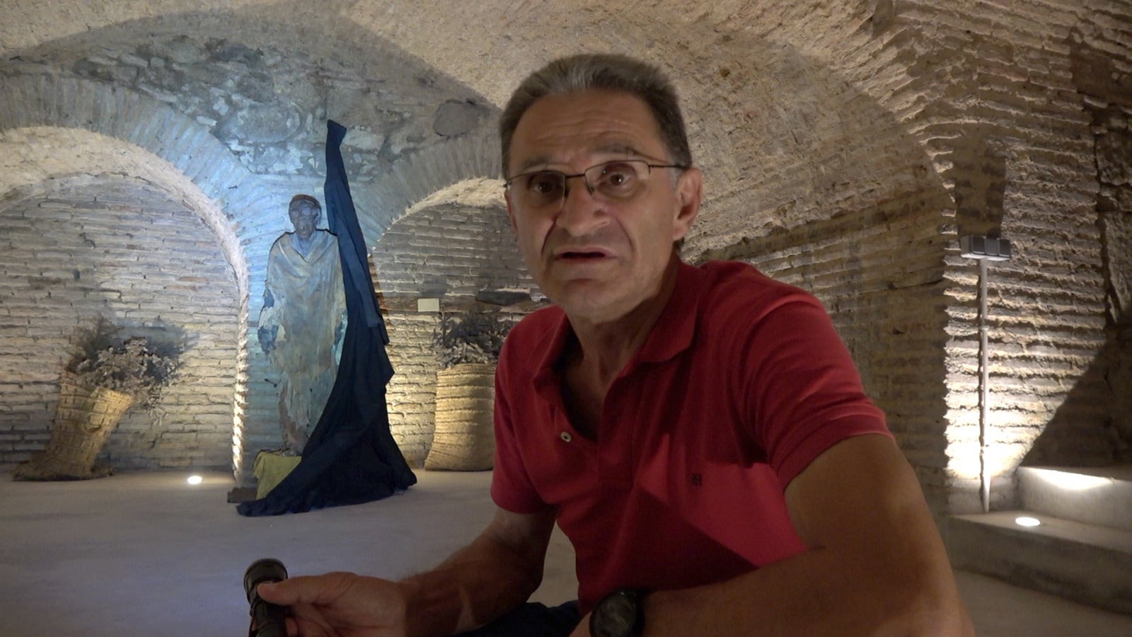 Pedro Amorós nos explica en Más de uno Alicante cómo la mediumnidad trata de contactar con espíritus y entidades no visibles Pedro Amorós nos explica en Más de uno Alicante cómo la mediumnidad trata de contactar con espíritus y entidades no visibles