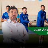 Juan Antonio Manzano