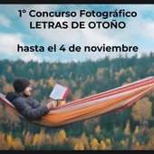 La Librería CyC organiza su concurso de fotografía "Letras de Otoño" La Librería CyC organiza su concurso de fotografía "Letras de Otoño"