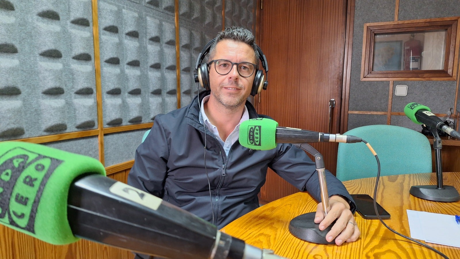 Rafa Triguero: "La crisis entre PP y VOX en el Govern balear se acabará quedando en una anécdota" Rafa Triguero: "La crisis entre PP y VOX en el Govern balear se acabará quedando en una anécdota"
