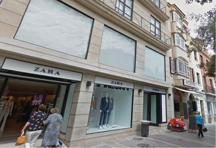 Zara anuncia el cierre de su tienda en el centro de Castelló en 2024 Zara anuncia el cierre de su tienda en el centro de Castelló en 2024
