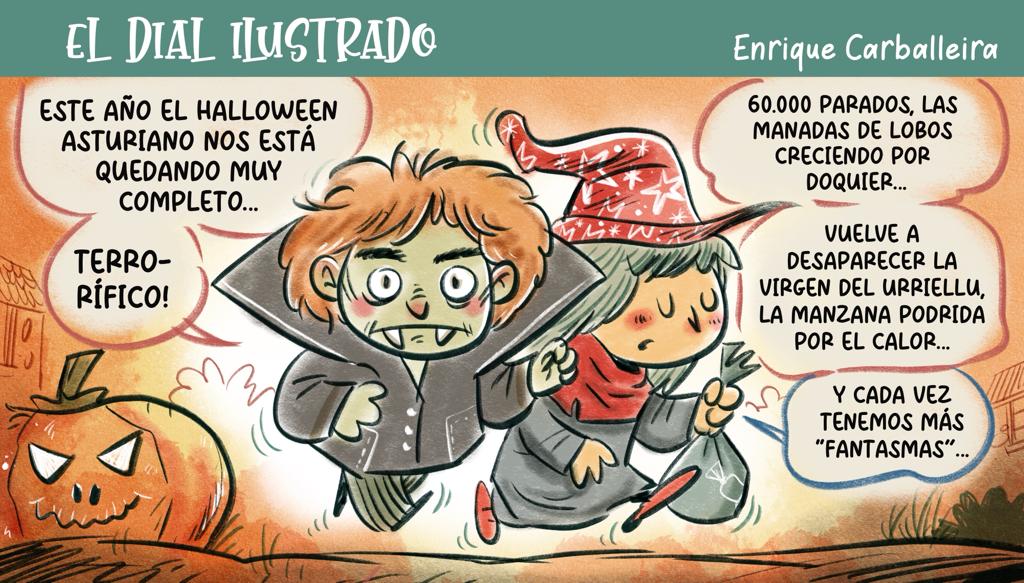 El Dial Ilustrado 27/10/2023 El Dial Ilustrado 27/10/2023