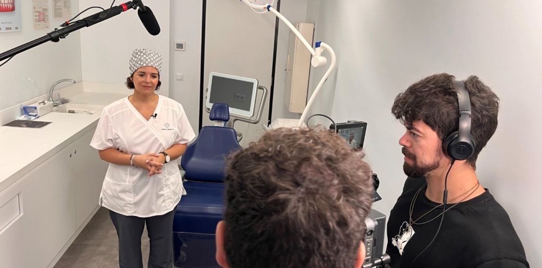 Los dentistas lanzan una campaña de vídeos sobre salud bucodental Los dentistas lanzan una campaña de vídeos sobre salud bucodental