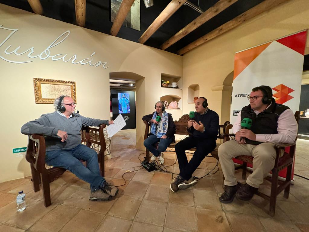 Gente Viajera de Extremadura desde Fuente de Cantos (Parte 2) Gente Viajera de Extremadura desde Fuente de Cantos (Parte 2)