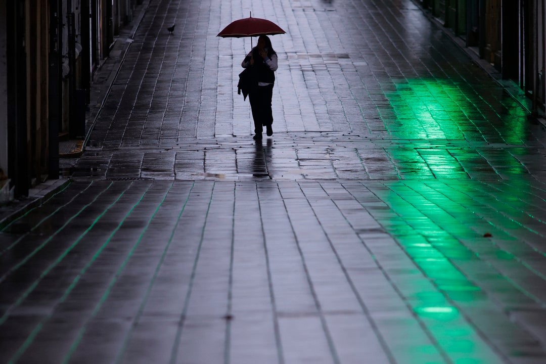 Cuándo dejará de llover: la AEMET pone fecha a una tregua en las precipitaciones Cuándo dejará de llover: la AEMET pone fecha a una tregua en las precipitaciones