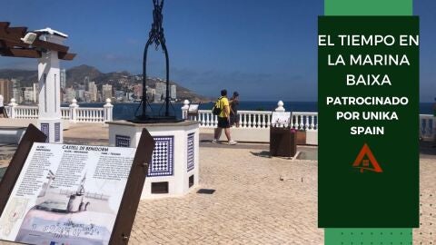 Soleado en la Marina Baixa