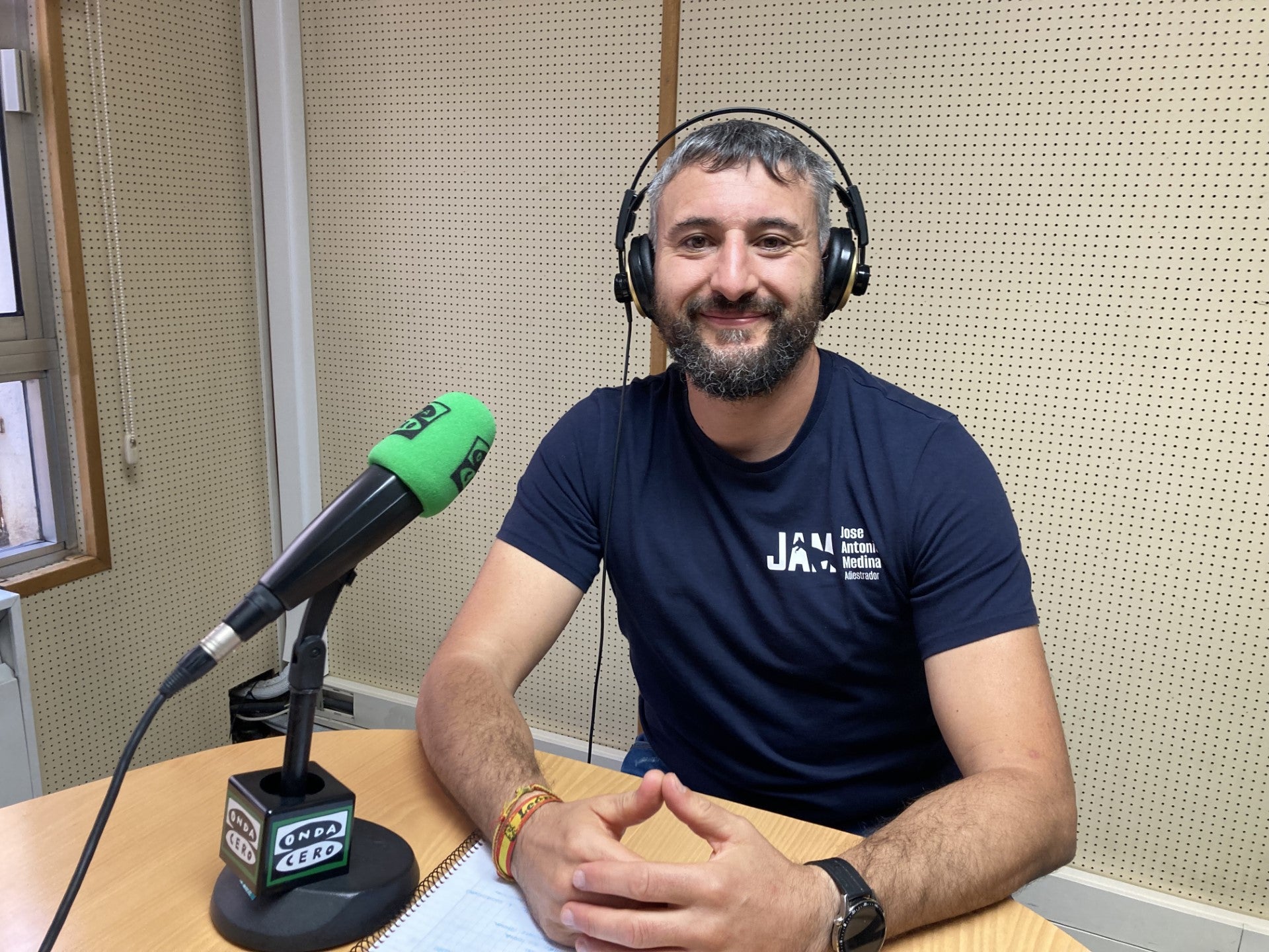 La Brújula de Castilla y León. La Legua con Julio César Izquierdo. Especial Escuela Canina. 27/10/2023 La Brújula de Castilla y León. La Legua con Julio César Izquierdo. Especial Escuela Canina. 27/10/2023