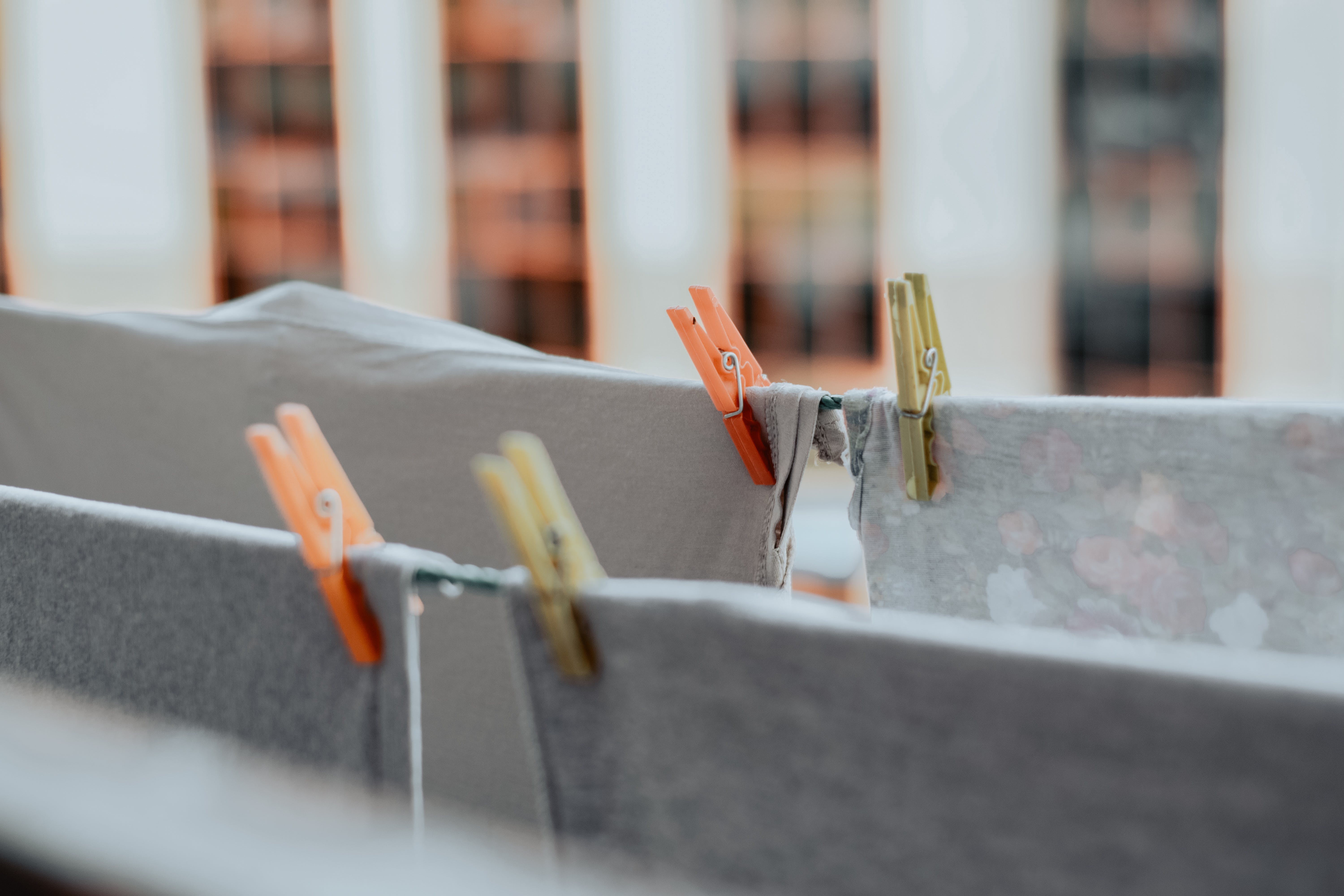 Trucos para secar la ropa más deprisa en invierno Trucos para secar la ropa más deprisa en invierno