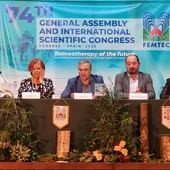 Luis Menor destaca o labor de investigación realizado en Ourense sobre termalismo Luis Menor destaca o labor de investigación realizado en Ourense sobre termalismo