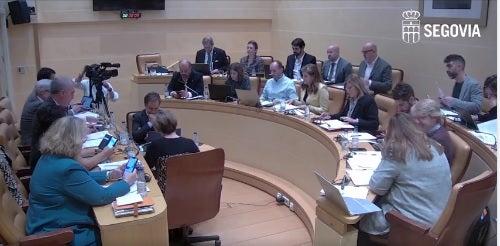 Un plan municipal de salud mental a debate en el pleno del Ayuntamiento Un plan municipal de salud mental a debate en el pleno del Ayuntamiento