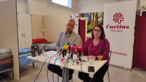 Caritas Gipuzkoa Caritas Gipuzkoa