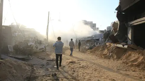 Ciudad de Gaza en 2023 Ciudad de Gaza en 2023