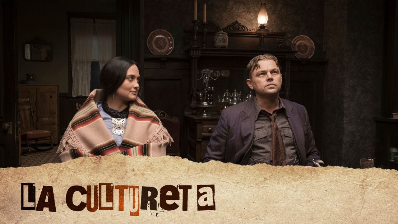 La Cultureta 10x08: Todos los Scorsese que hay en 'Los asesinos de la luna' La Cultureta 10x08: Todos los Scorsese que hay en 'Los asesinos de la luna'