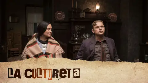La Cultureta 10x08: Todos los Scorsese que hay en 'Los asesinos de la luna' La Cultureta 10x08: Todos los Scorsese que hay en 'Los asesinos de la luna'