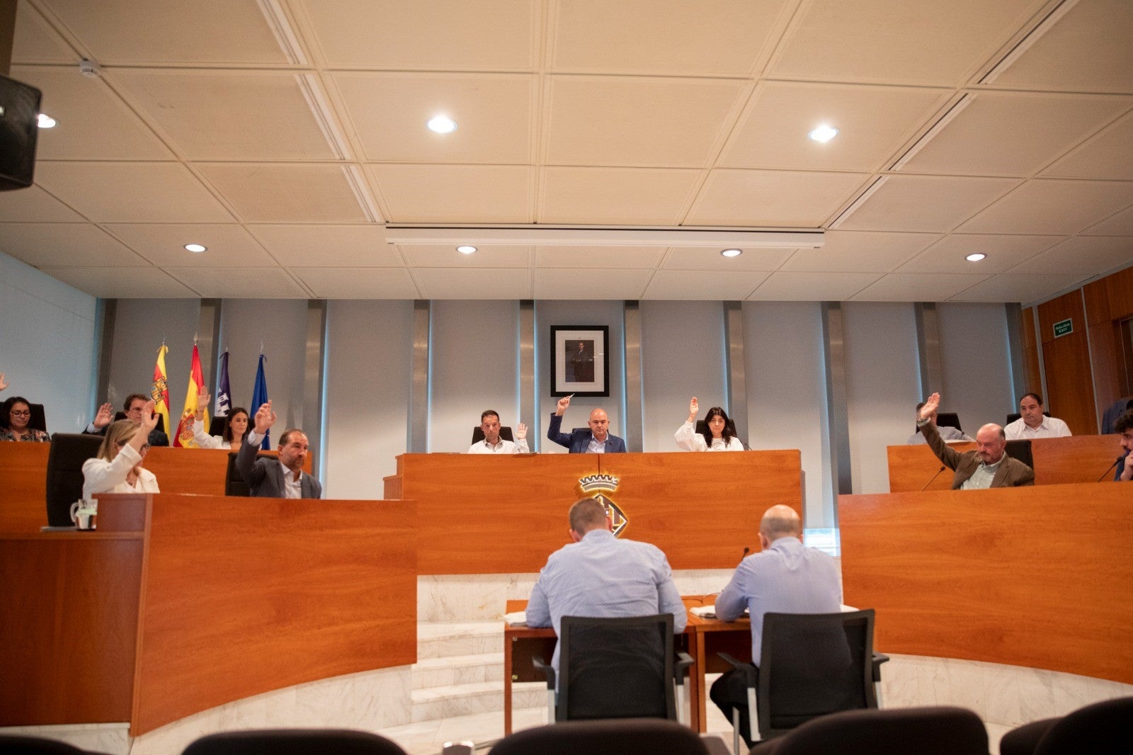 El Consell de Ibiza aprueba inicialmente un reglamento para regular los centros de atención a la infancia de 0 a 3 años El Consell de Ibiza aprueba inicialmente un reglamento para regular los centros de atención a la infancia de 0 a 3 años