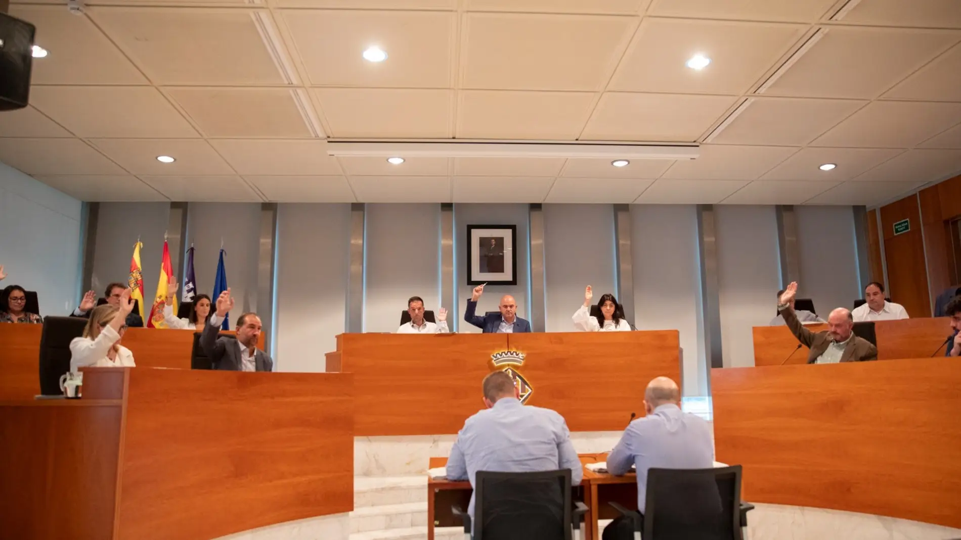 El Consell de Ibiza aprueba inicialmente un reglamento para regular los centros de atención a la infancia de 0 a 3 años