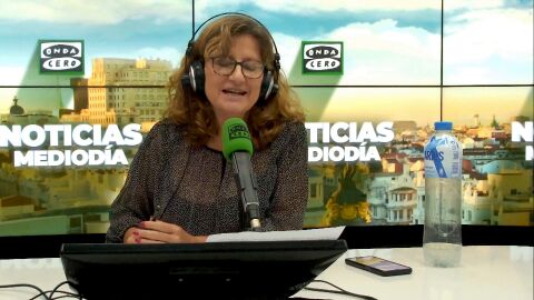 Elena Gijón, sobre el PIB: "Nadie puede alegrarse de los datos, salvo Calviño con su envidiable optimismo"