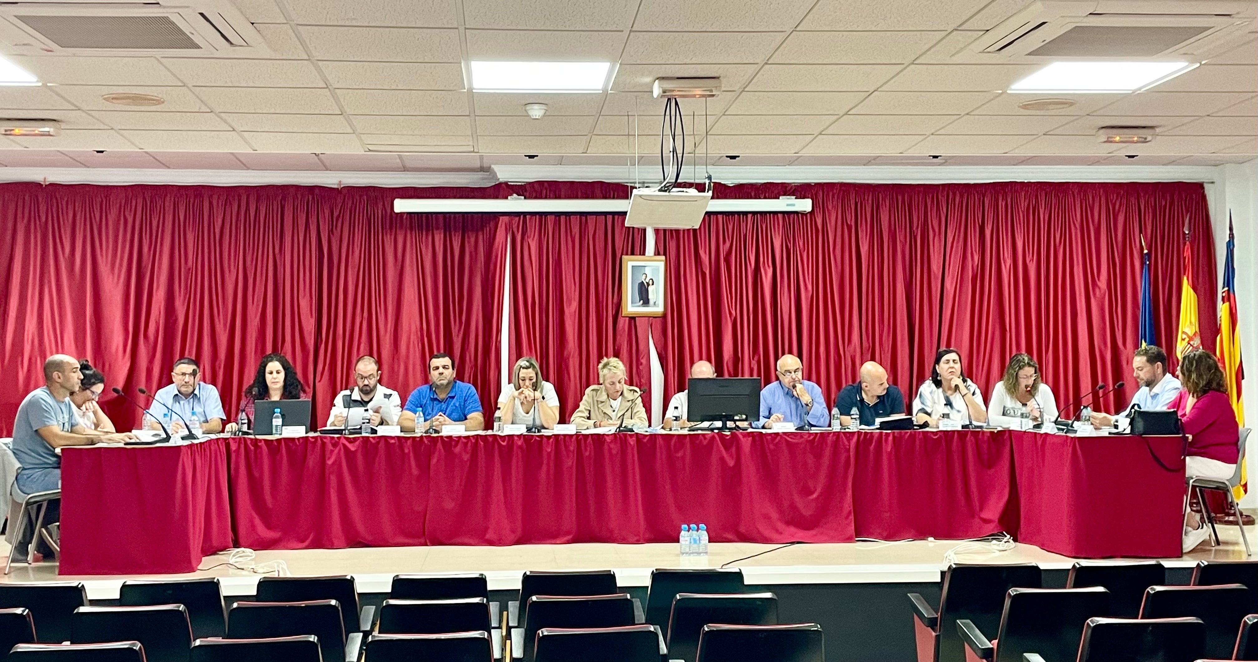 Callosa d’en Sarrià construirá un nuevo ayuntamiento con todos sus espacios accesibles Callosa d’en Sarrià construirá un nuevo ayuntamiento con todos sus espacios accesibles