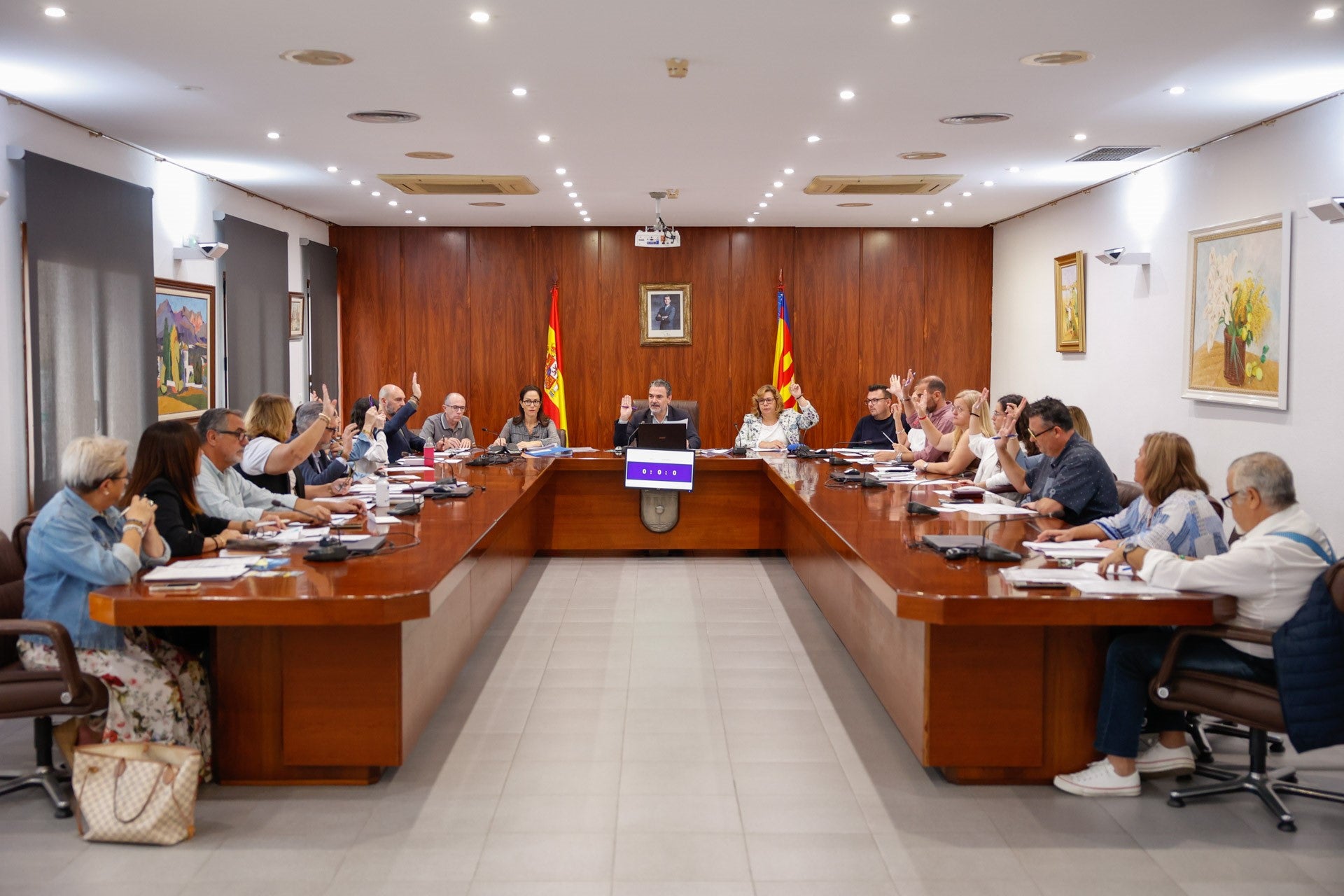 L'Alfàs incorpora al presupuesto de 2023 casi un millón de euros para inversiones L'Alfàs incorpora al presupuesto de 2023 casi un millón de euros para inversiones
