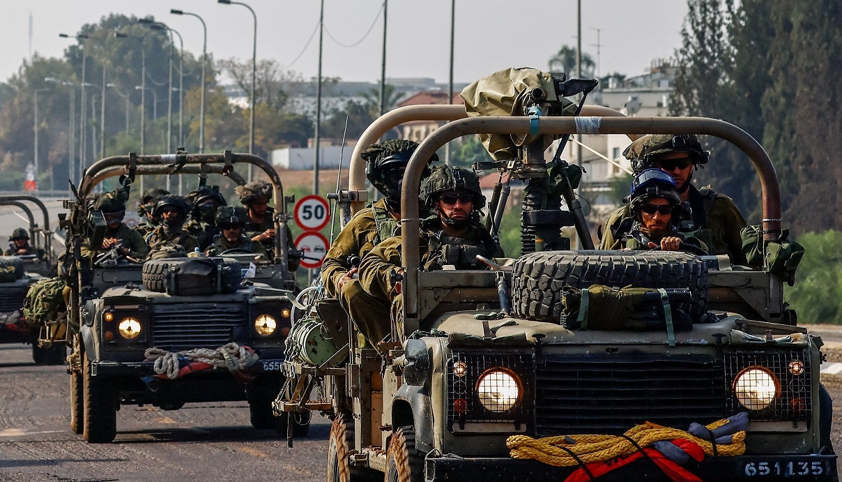 Muere en combate en Gaza el productor ejecutivo de la serie israelí 'Fauda' Muere en combate en Gaza el productor ejecutivo de la serie israelí 'Fauda'