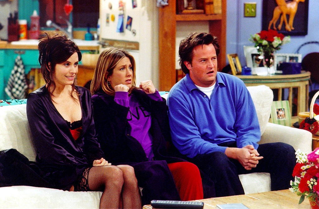 Subastan los guiones originales de dos episodios de 'Friends' por 25.000 euros Subastan los guiones originales de dos episodios de 'Friends' por 25.000 euros
