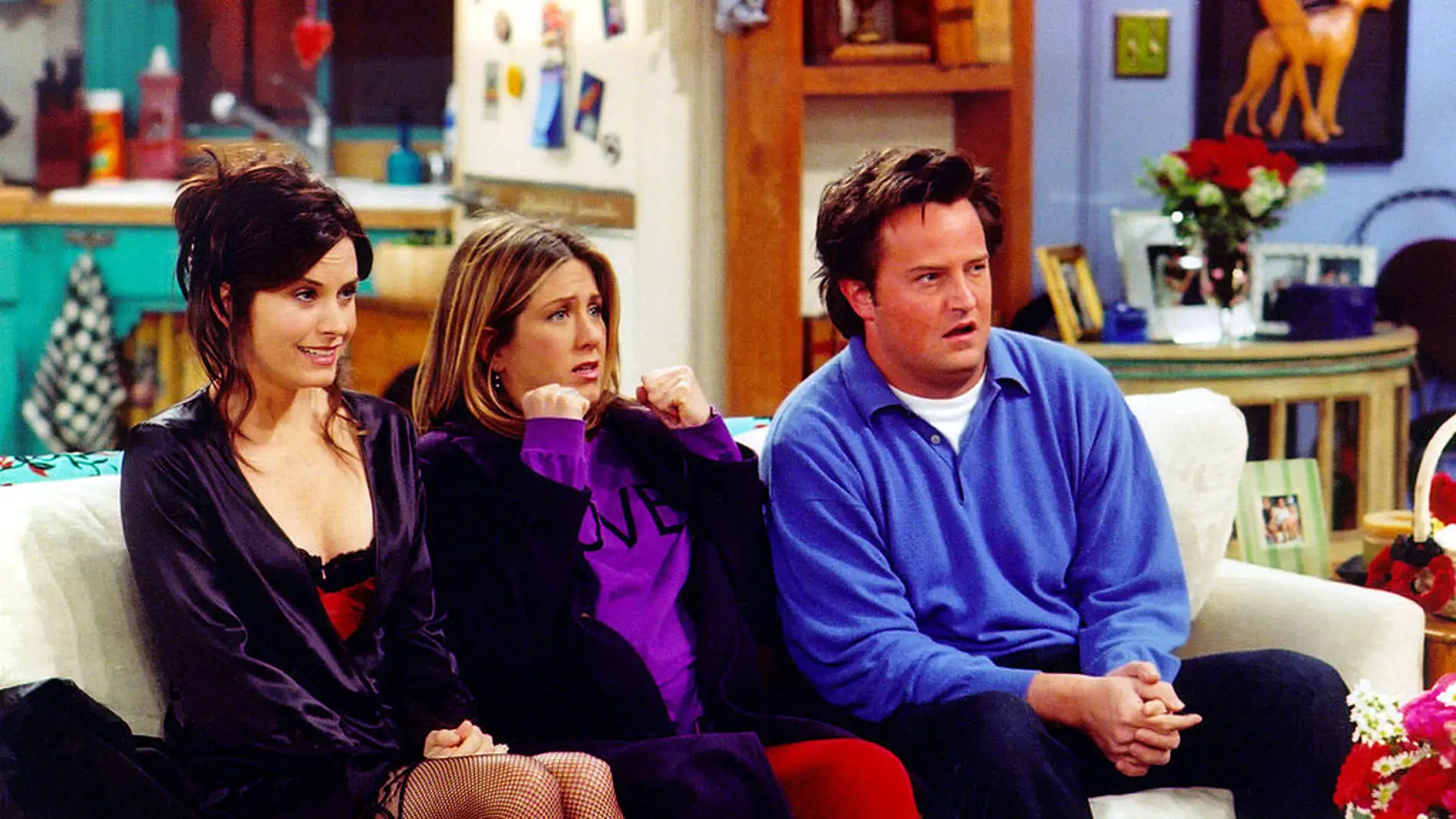 El motivo por el que Matthew Perry no veía 'Friends' y su viral