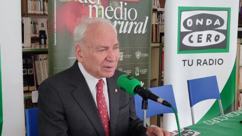 Francisco Rodr&iacute;guez. Presidente de Reny Picot.