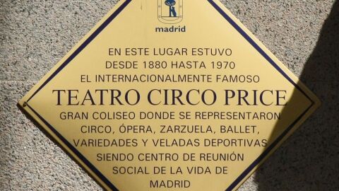 Teatro Circo Price
