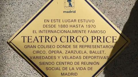 Teatro Circo Price Teatro Circo Price