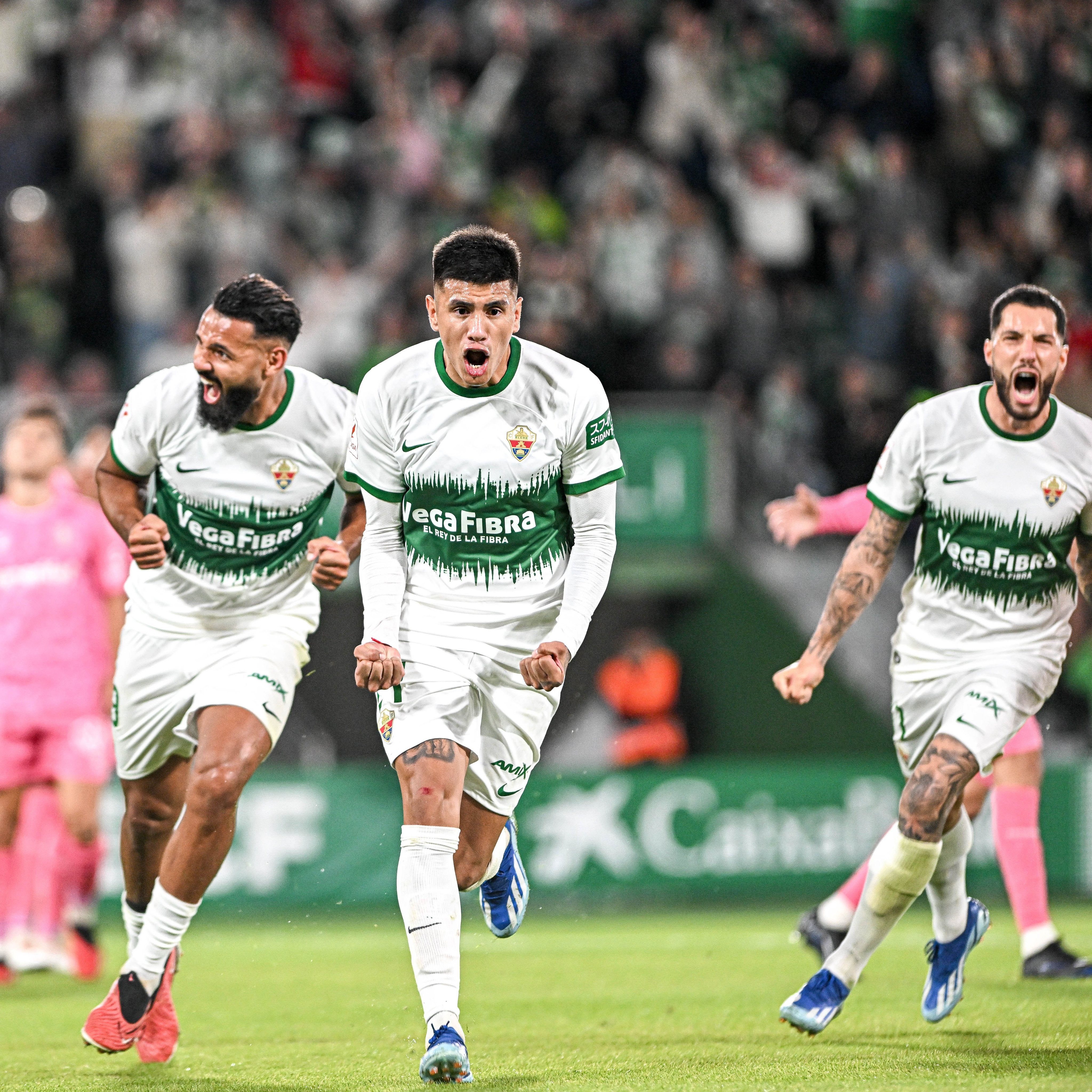 El Elche CF se hace con la propiedad de Nico Castro hasta 2028 El Elche CF se hace con la propiedad de Nico Castro hasta 2028