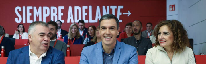 ¿Comparte que sean los militantes del PSOE los que decidan sobre un asunto tan grave como la amnistía?