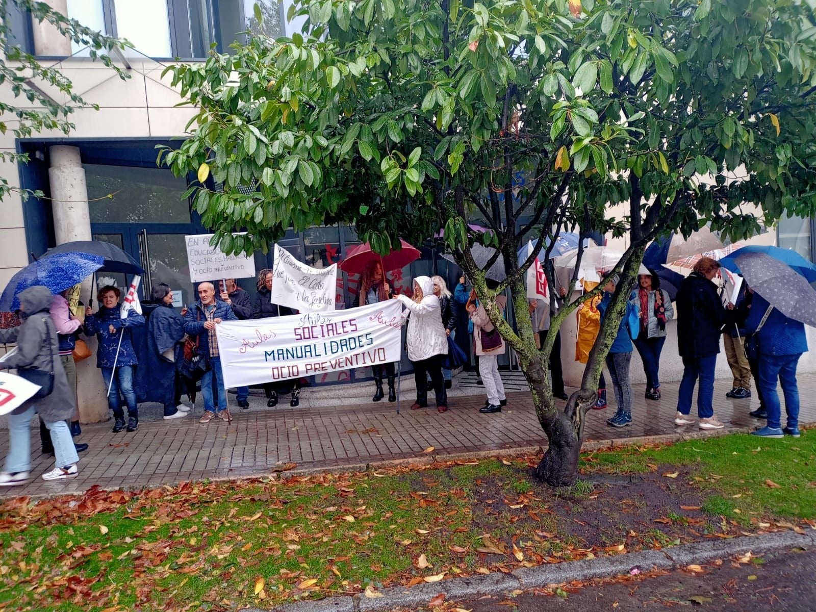 CCOO pedirá responsabilidades políticas y penales si la inspección de trabajo avala su denuncia CCOO pedirá responsabilidades políticas y penales si la inspección de trabajo avala su denuncia