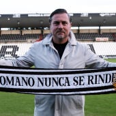 Manel Ruano, nuevo entrenador del AD Mérida