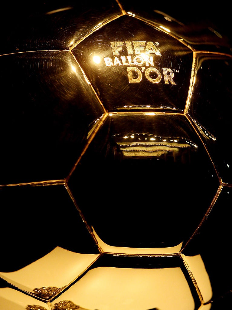 Dónde y cómo ver la gala del balón de oro: a qué hora es Dónde y cómo ver la gala del balón de oro: a qué hora es