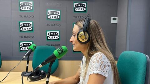 Esther S&aacute;nchez, odont&oacute;loga