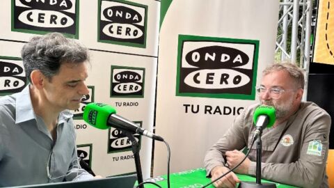 Emisi&oacute;n del programa desde el Certamen del Gamon&eacute;u