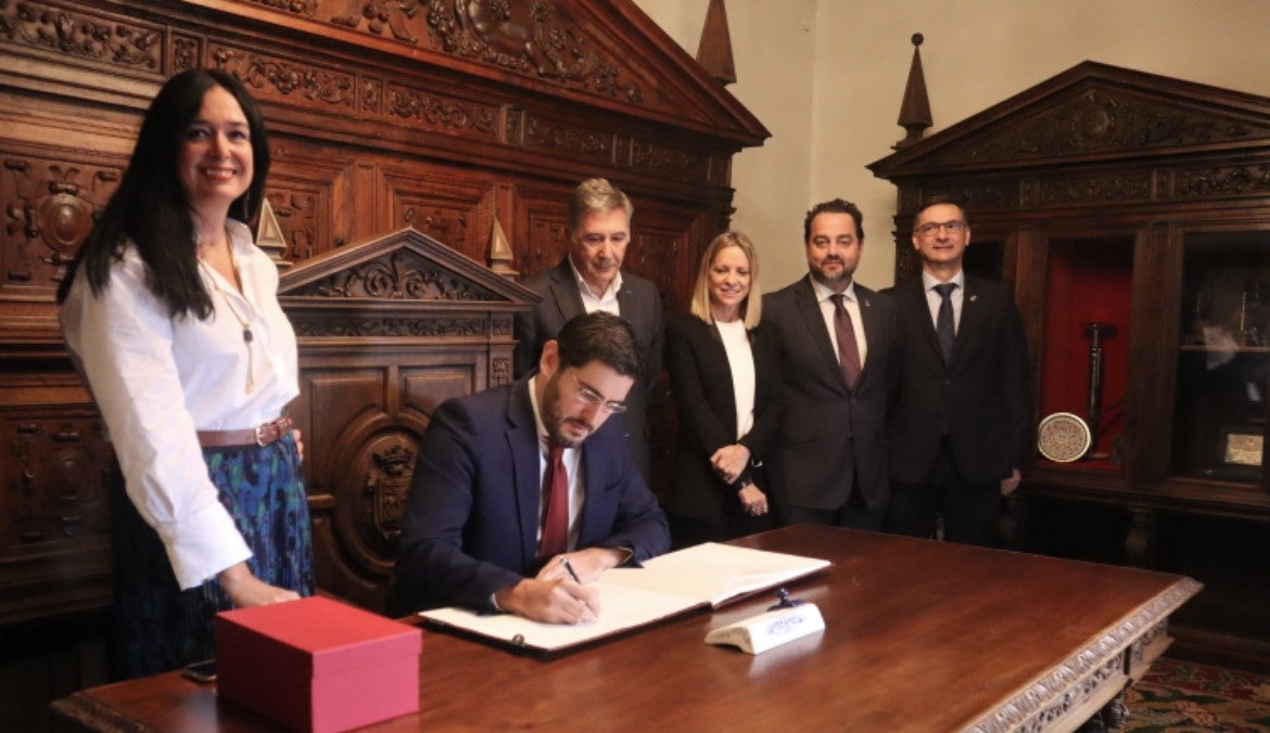 Huesca y Zaragoza rural contarán con un fondo contra la despoblación Huesca y Zaragoza rural contarán con un fondo contra la despoblación