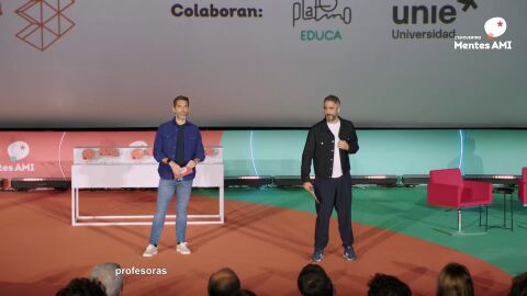 Encuentro Mentes AMI 2023