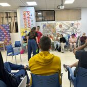 La Casa de la Juventud de Ceuta inaugura el curso 'Yo siento, yo defiendo'
