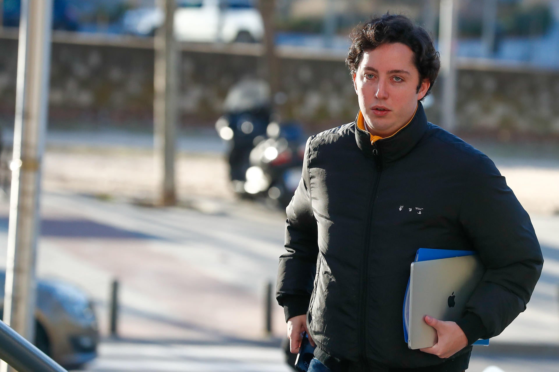 Nueva detención del 'Pequeño Nicolás' por un carnet falso de conducir Nueva detención del 'Pequeño Nicolás' por un carnet falso de conducir