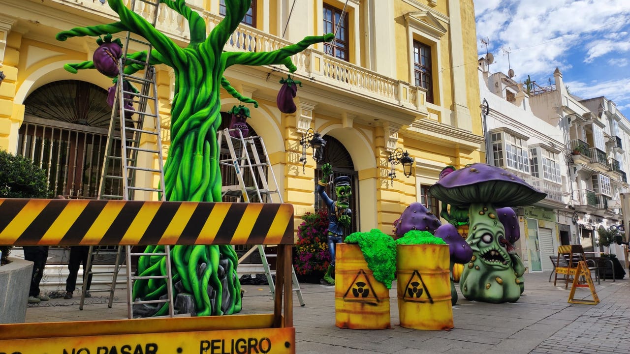 Chiclana del Miedo El Municipio Se Prepara Para La Noche De chiclana-del-miedo-el-municipio-se-prepara-para-la-noche-de