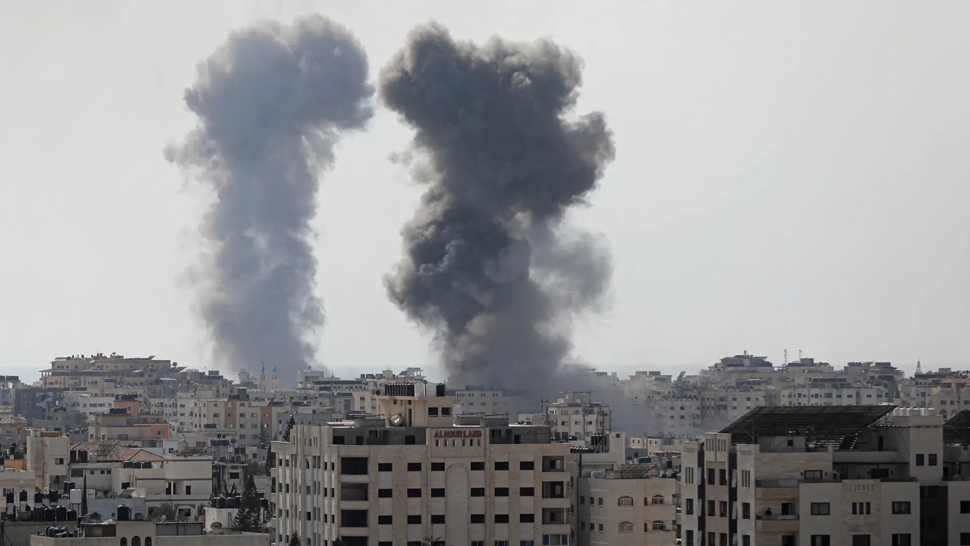 Guerra Israel - Hamás, en directo: el ejército israelí llega a las afueras de la ciudad de Gaza