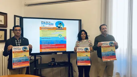 La Diputación de Palencia ofrece distintos programas educativos y sociales en el Día Mundial de la Infancia .